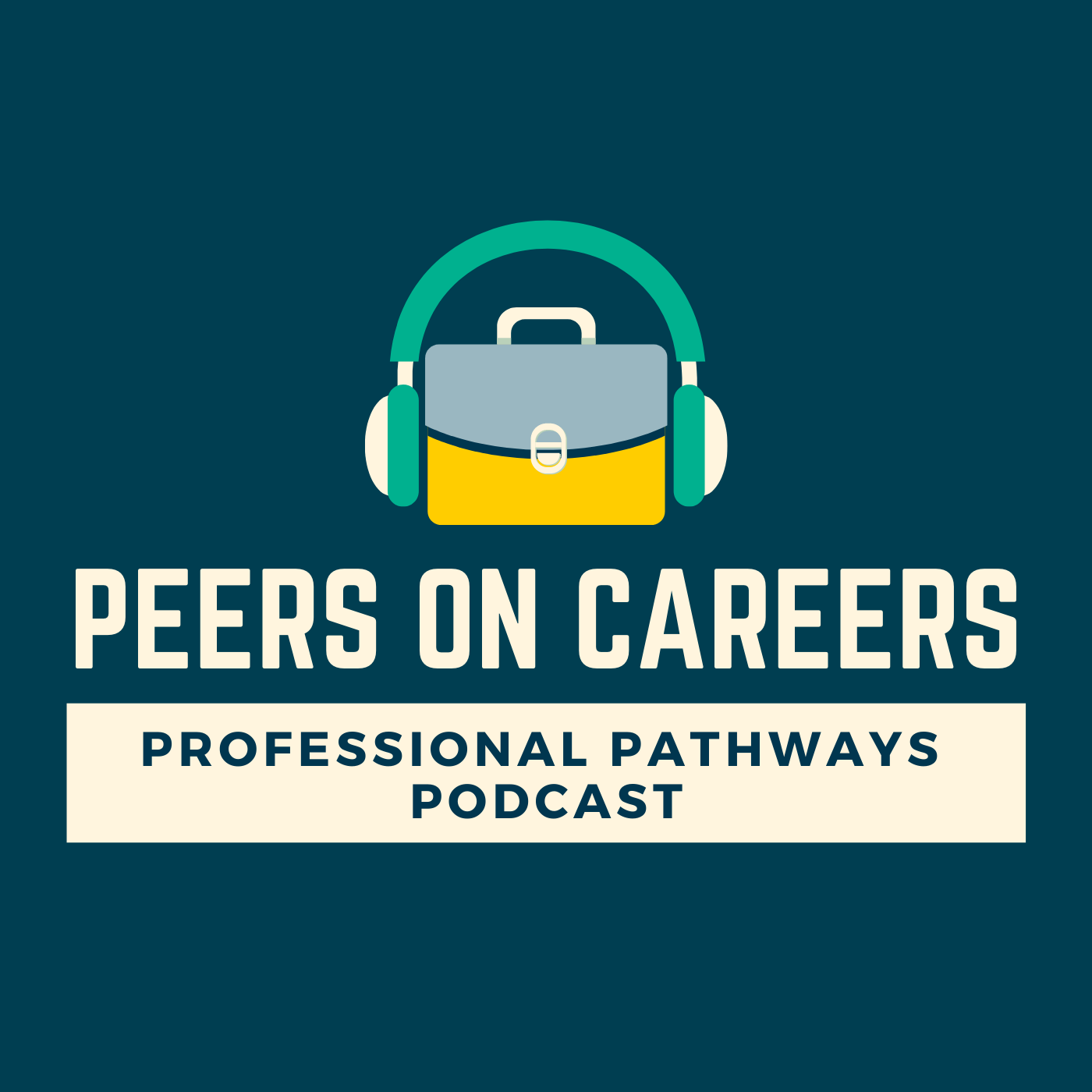 Peers on Careers: Professional Pathways Podcast