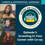 Peers on Careers: Professional Pathways Podcast